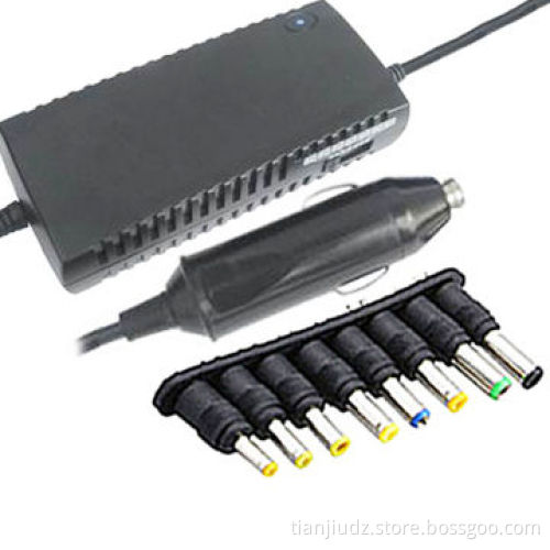 Multifunctional 120W Large Power Laptop In-car Adapters